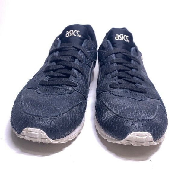 Asics Womens Gel-Lyte V Running Shoes Black H7E8L